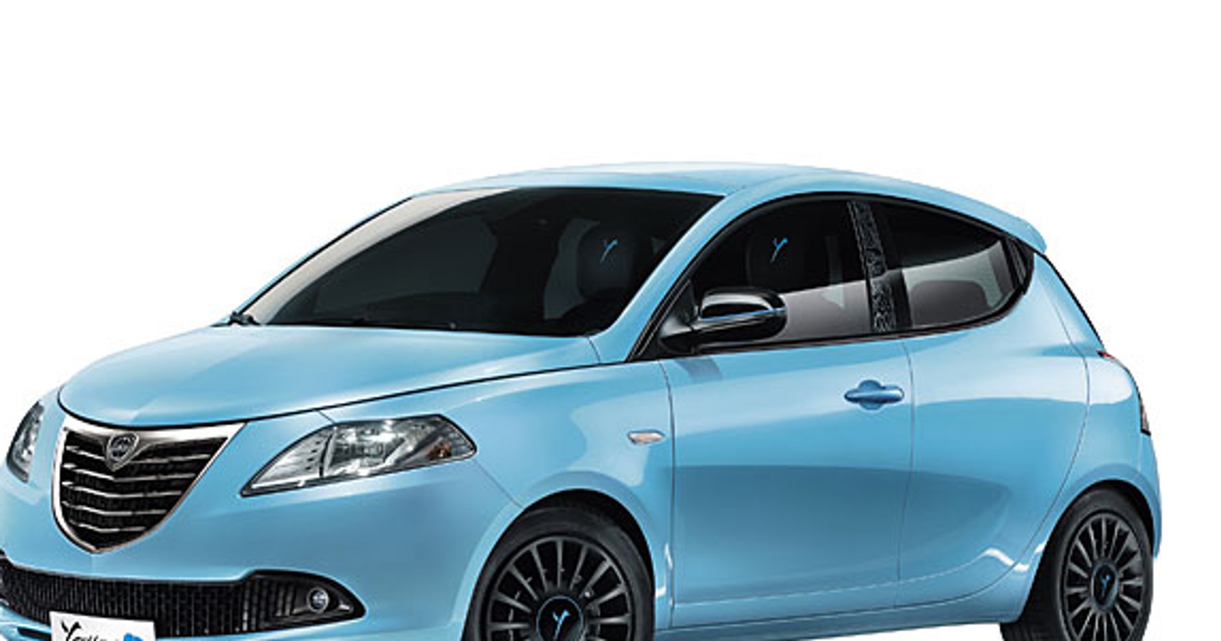 Genewa 2013: Lancia Ypsilon Elefantino i S MomoDesign