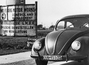 Volkswagen świętuje osiemdziesiąte urodziny