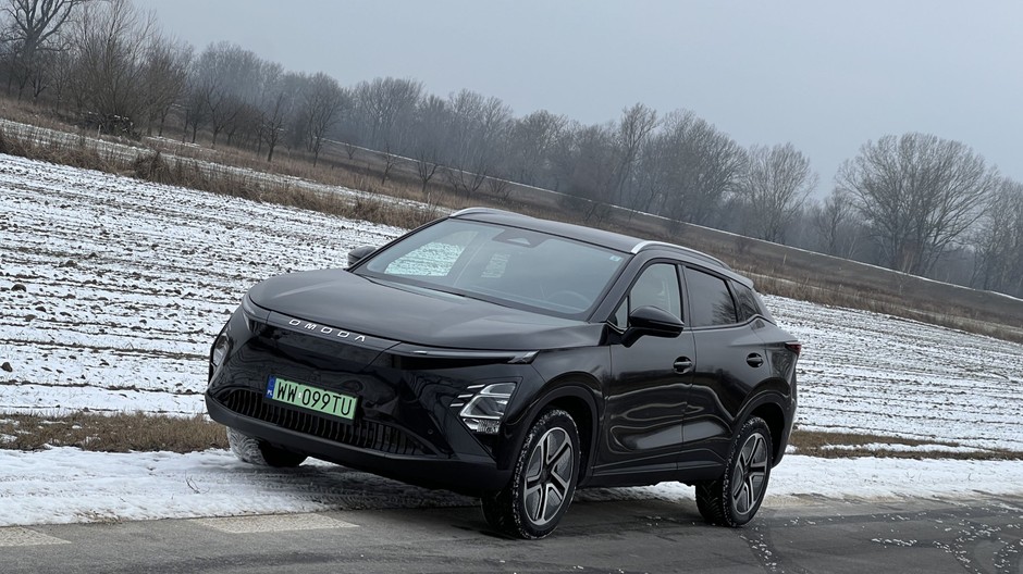 Omoda E5