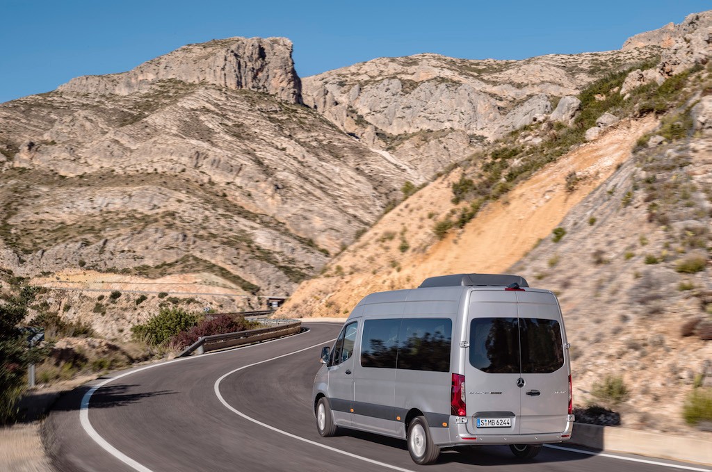 Mercedes Sprinter 3. generacji