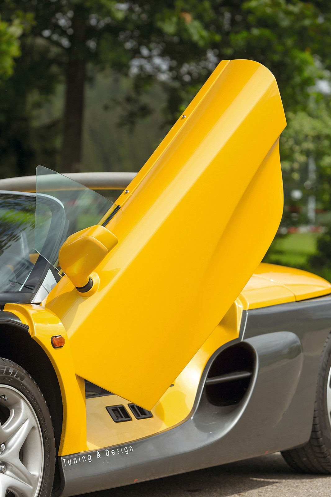 Renault Sport Spider - radość z prostoty