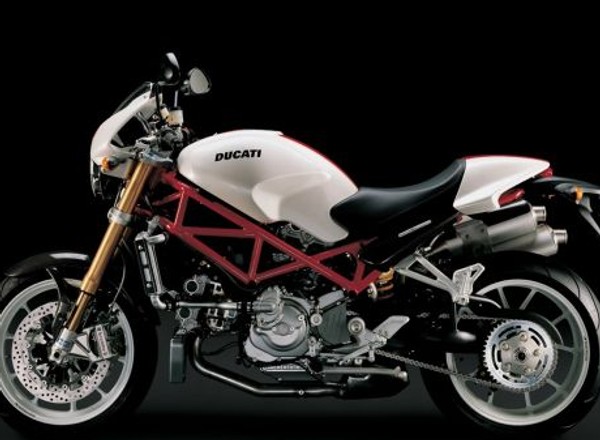 Ducati Monster S4R – potwór do kwadratu