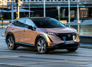 Nissan Ariya to topowy elektryk marki. Już nim jeździliśmy