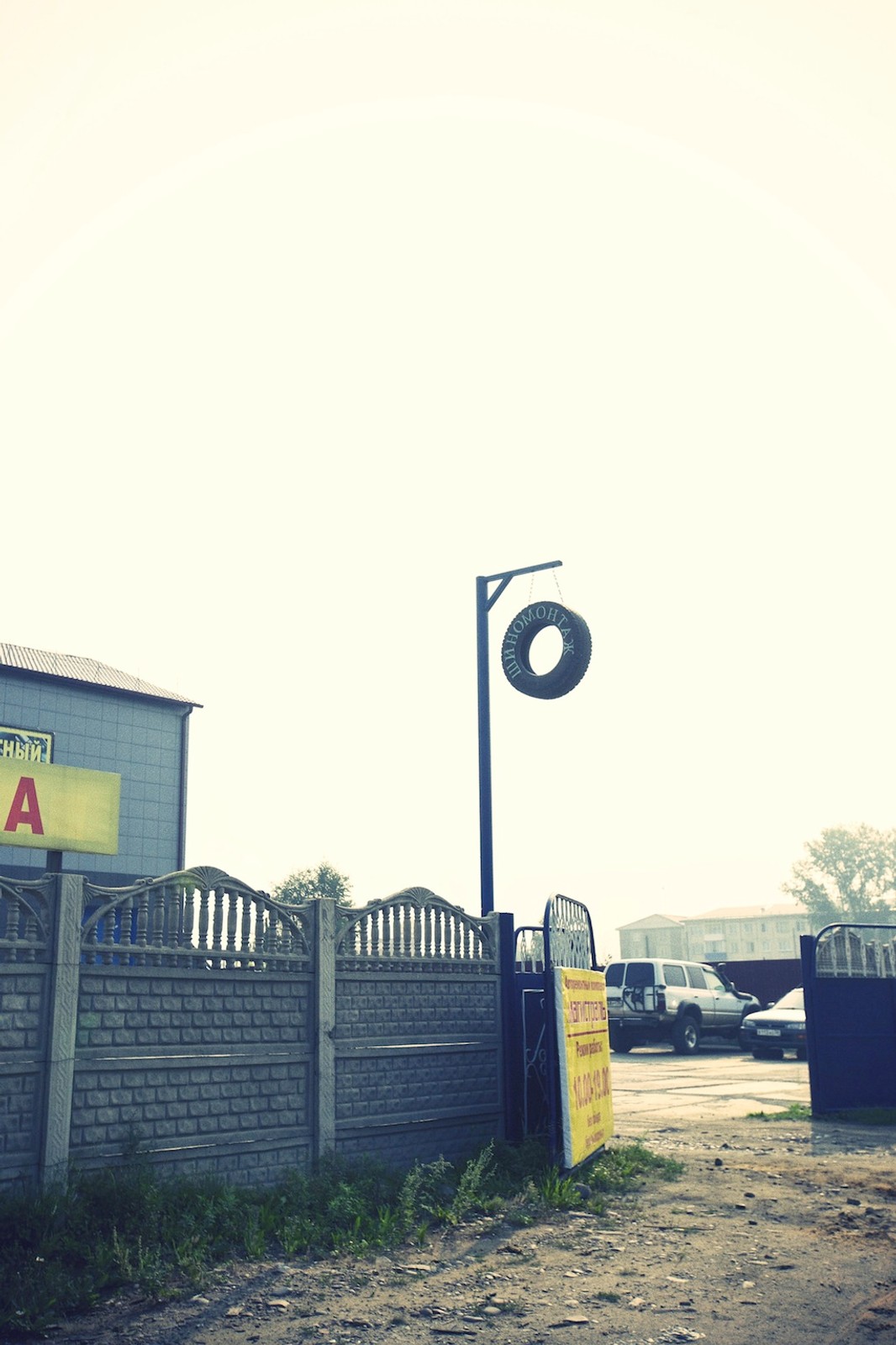 Nowa Mazda 3 na Syberii