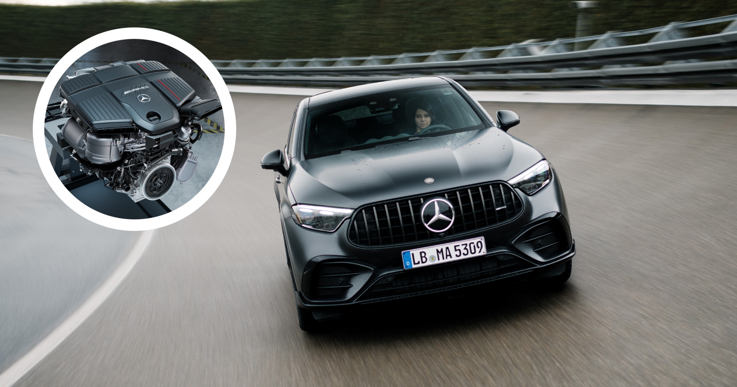 Mercedes-AMG GLC 53 4MATIC+