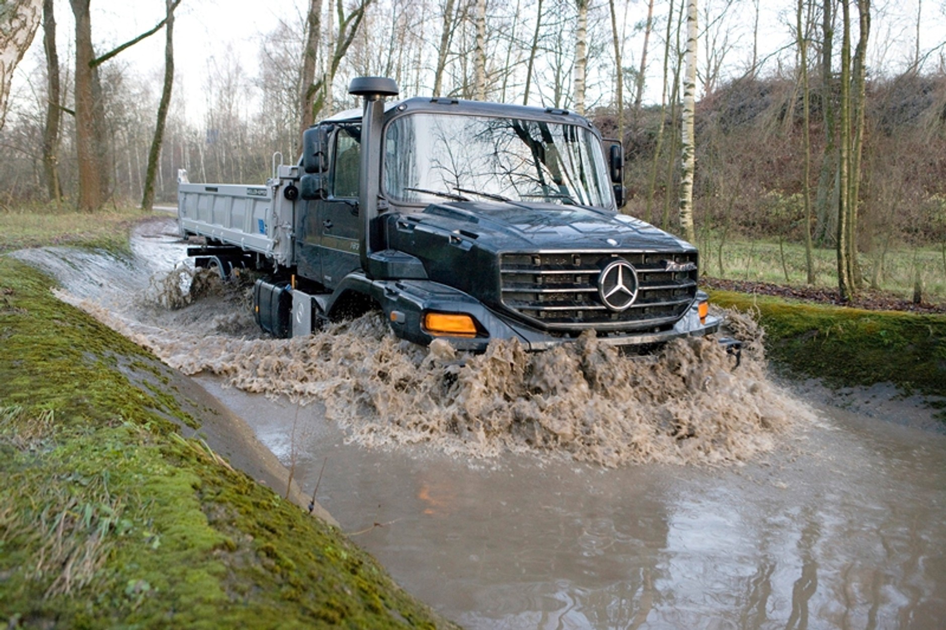 Mercedes Zetros – znacie go już?