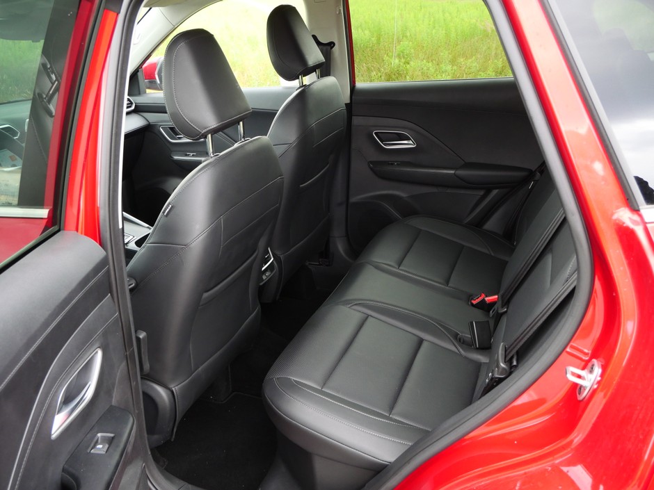 MG ZS Hybrid +