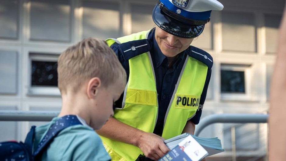 Policyjna akcja sprowokowała ostre dyskusje internautów