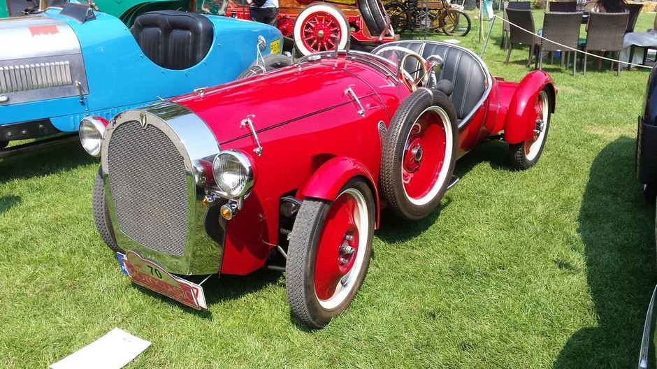 DKW z 1930 r.