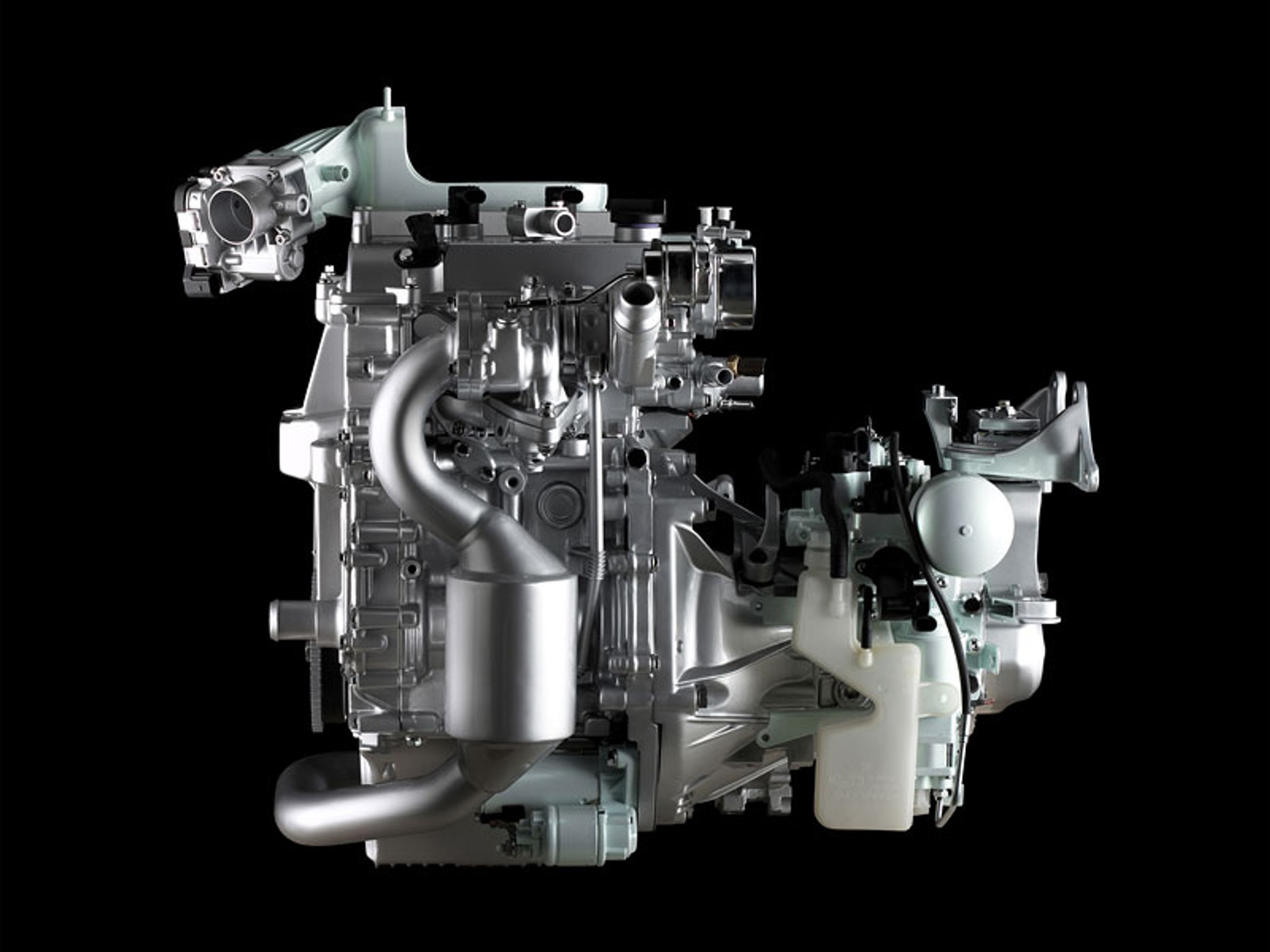 FIAT: dwa cylindry 0,9 SGE (48 kW-77 kW) zastąpią silniki Fire w 2010 roku