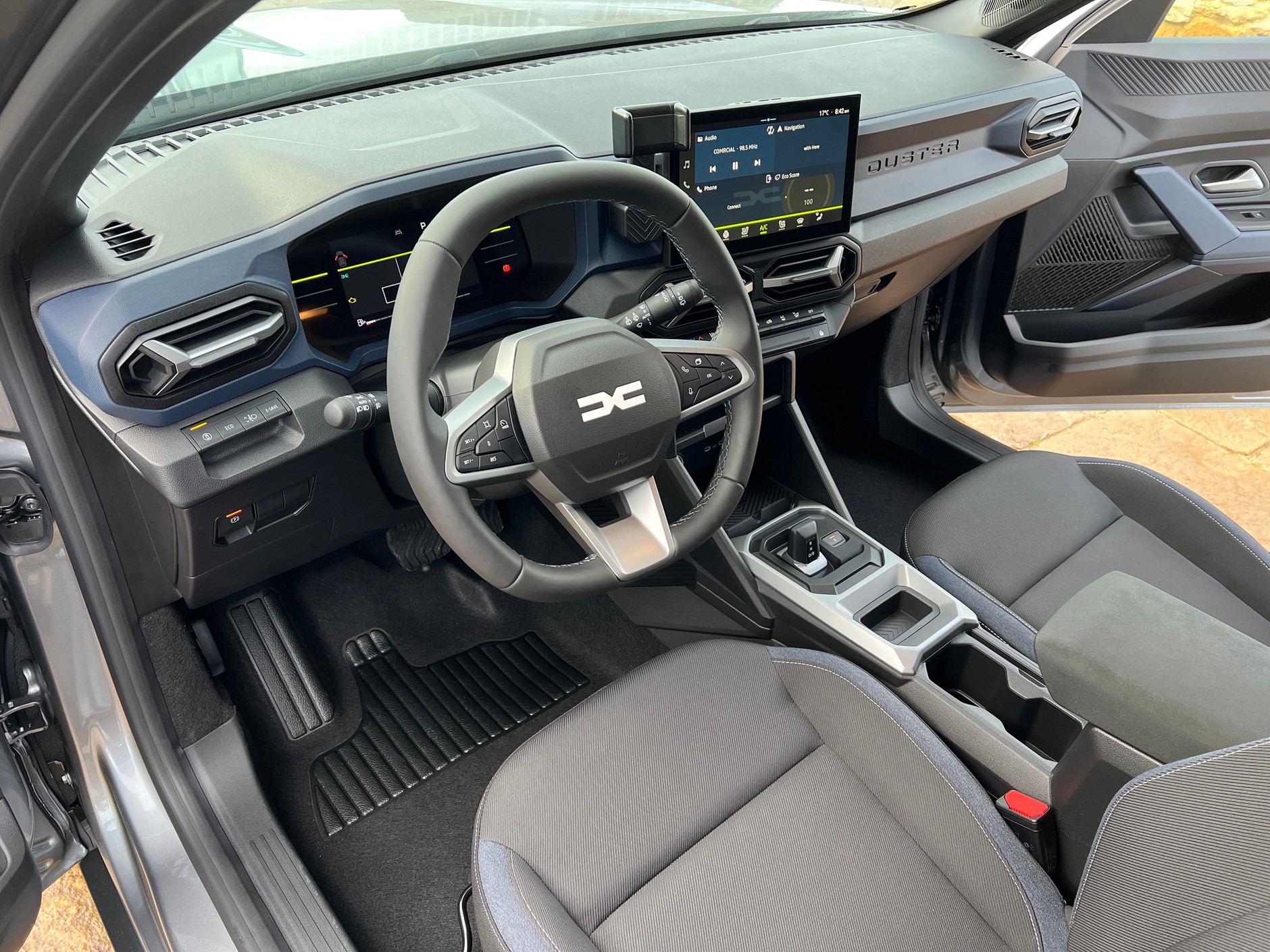 Dacia Duster 2024