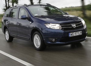 Dacia Logan MCV - polonez naszych czasów