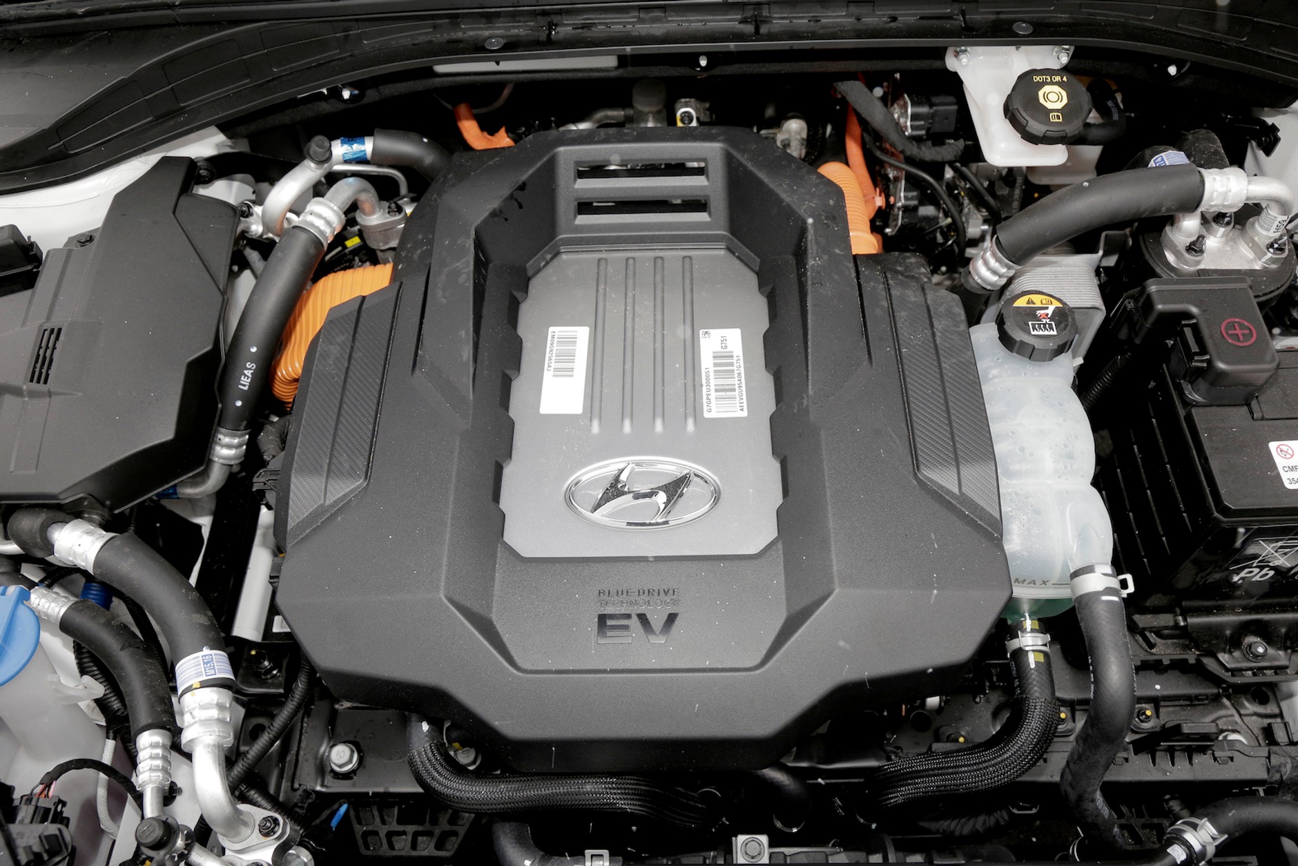 Hyundai Ioniq Electric