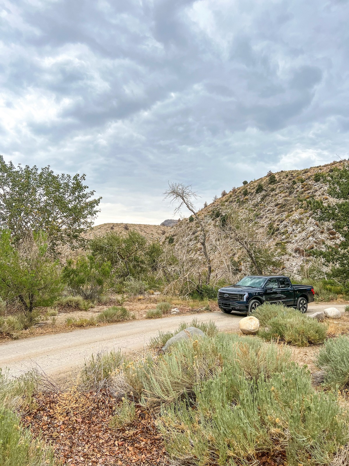 Ford F-150 Lightning