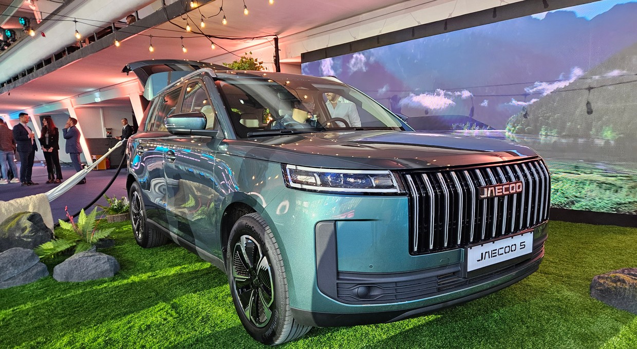 Nowe SUV-y OMODA & JAECOO. Przyjazne dla zwierząt, groźne dla konkurencji? Znamy polskie ceny