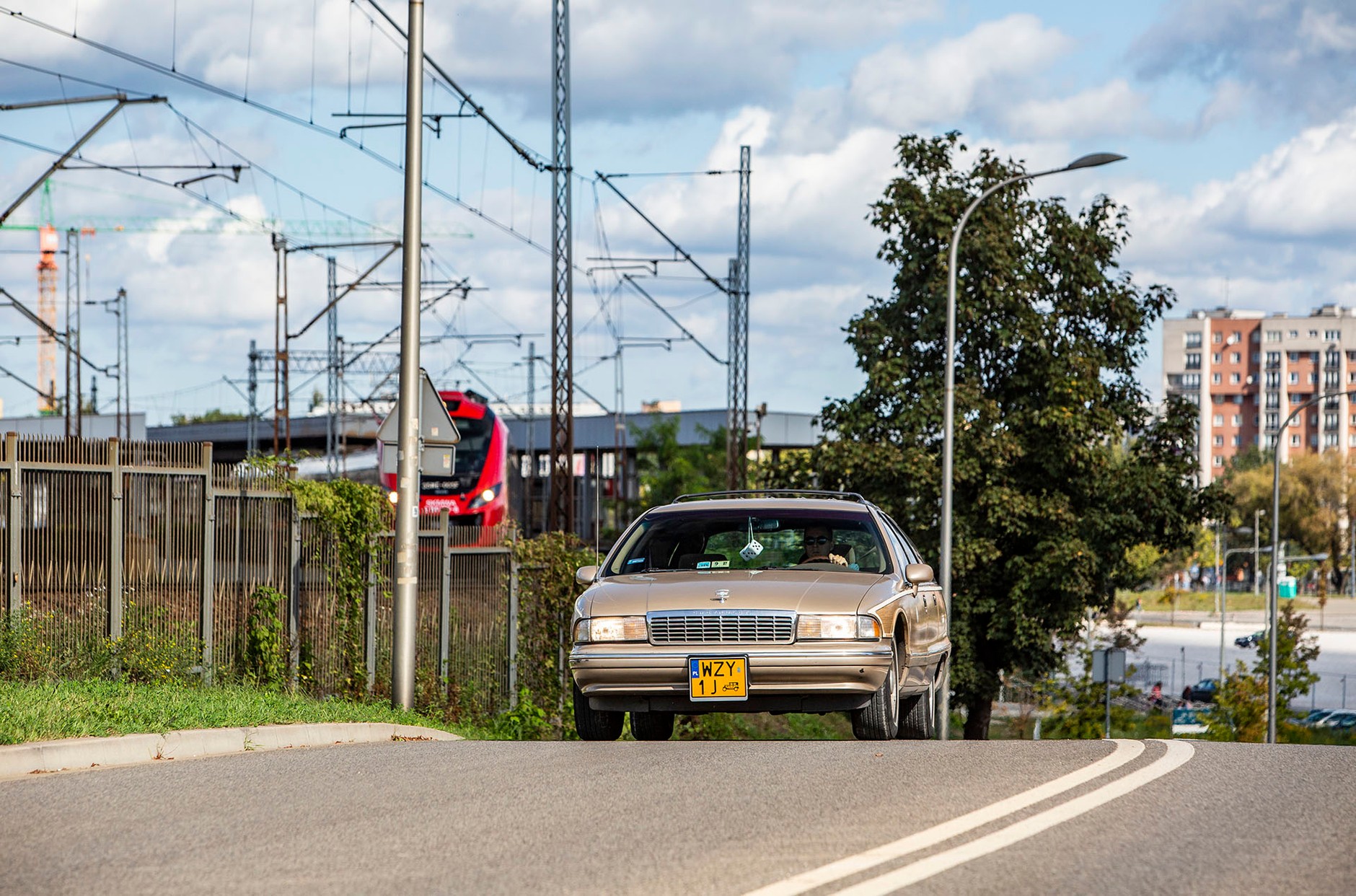 Chevrolet Caprice - ostatni gasi światło
