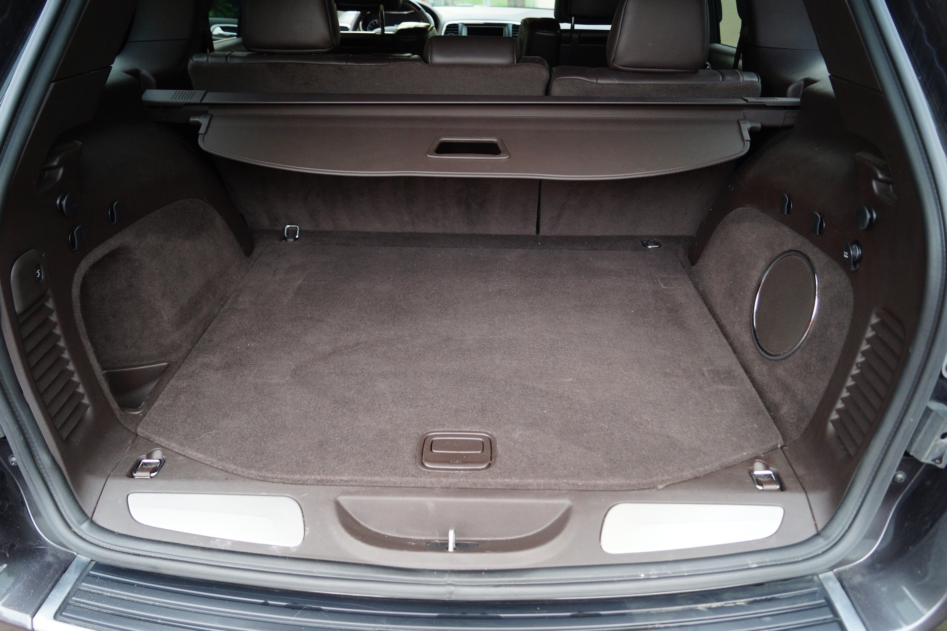 Jeep Grand Cherokee 3.0 CRD