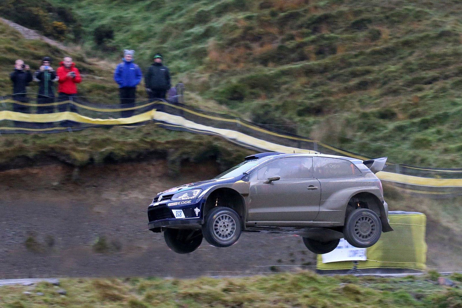 Walles Rally GB 2016