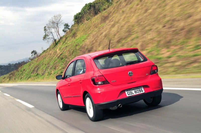 Volkswagen Gol – hit Ameryki Południowej