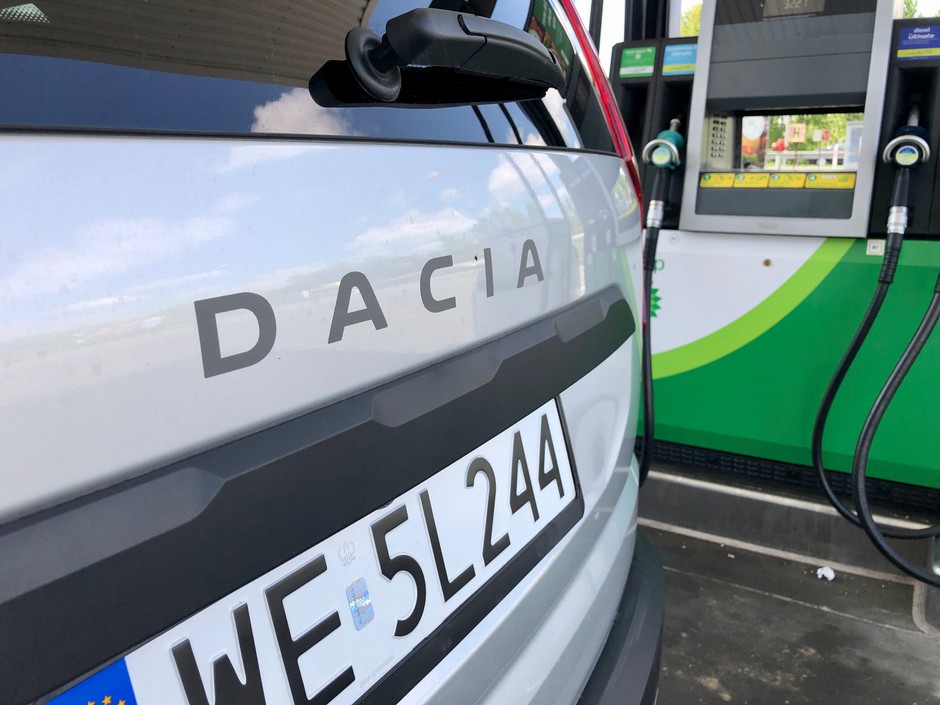 Dacia Jogger 1.0 TCe 110 KM Comfort