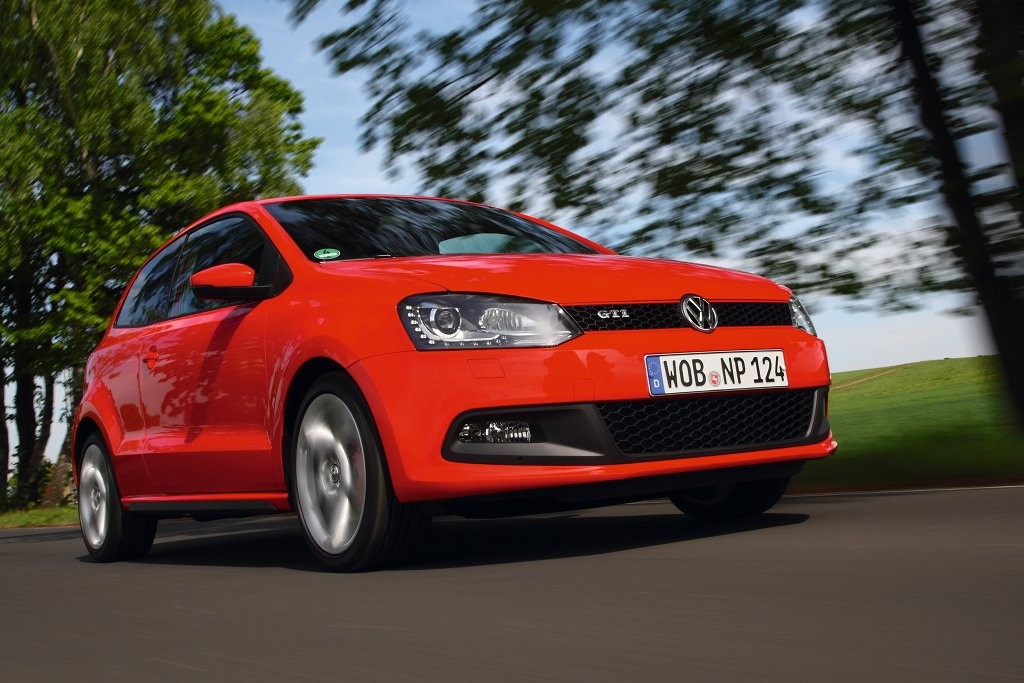 VW Polo GTI i Golf GTI Edition 35 w Polsce