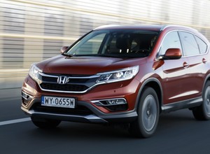 Honda CR-V 1.6 i-DTEC 9AT - Wysoka jakość i cena także