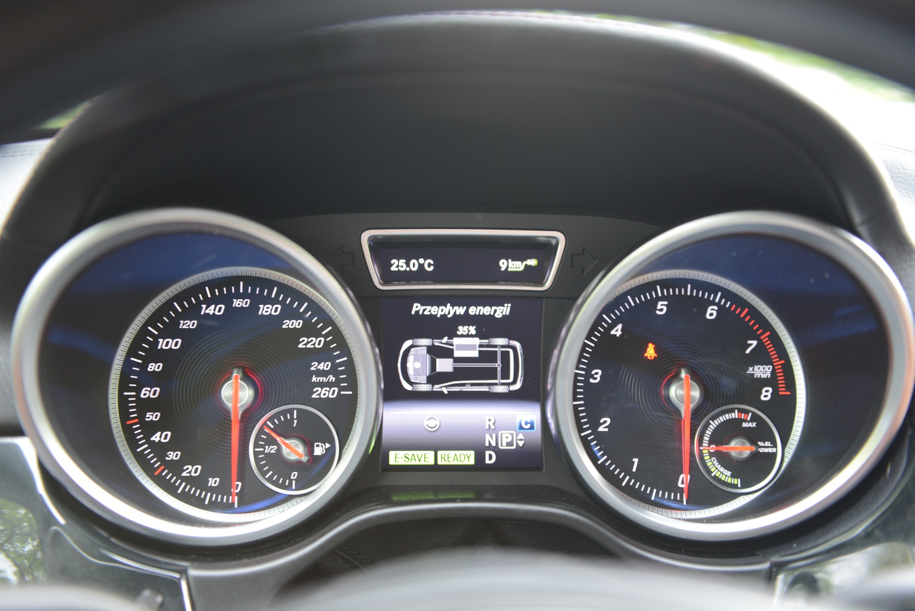 Meredes GLE 500e