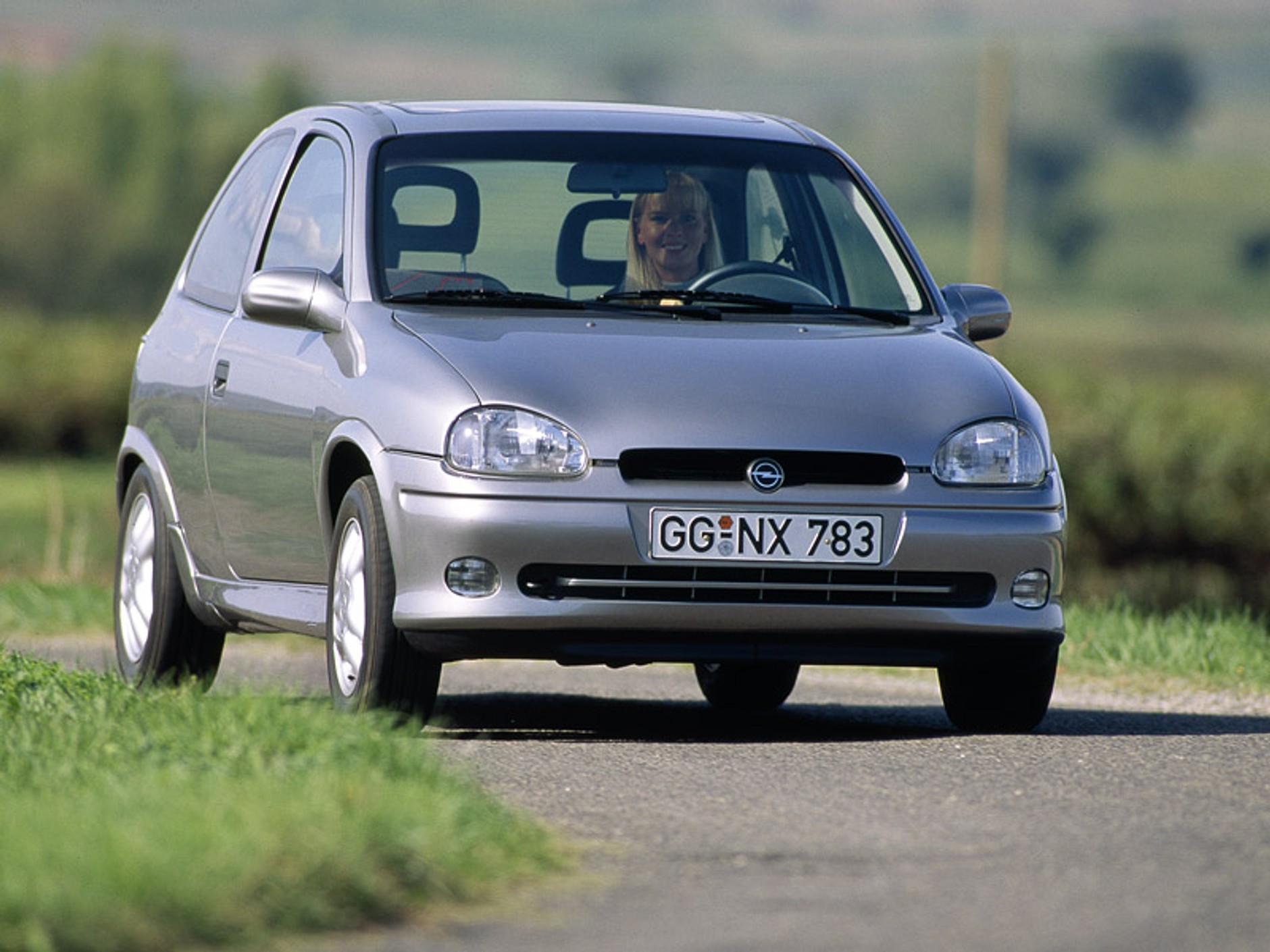 Opel: 10 mlionowa Corsa wyjechała z fabryki w Eisenach