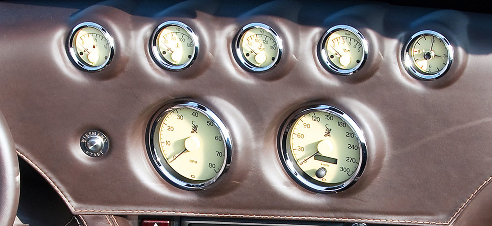 Wiesmann MF3 Final Edition na pożeganie