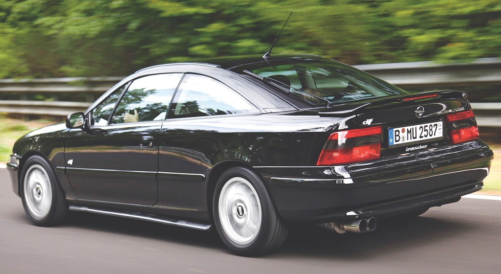 Opel Calibra Turbo 4x4 