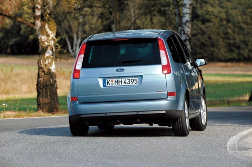 Ford Focus  C-Max 2.0 TDCi Trend - Pełen werwy i niespodzianek