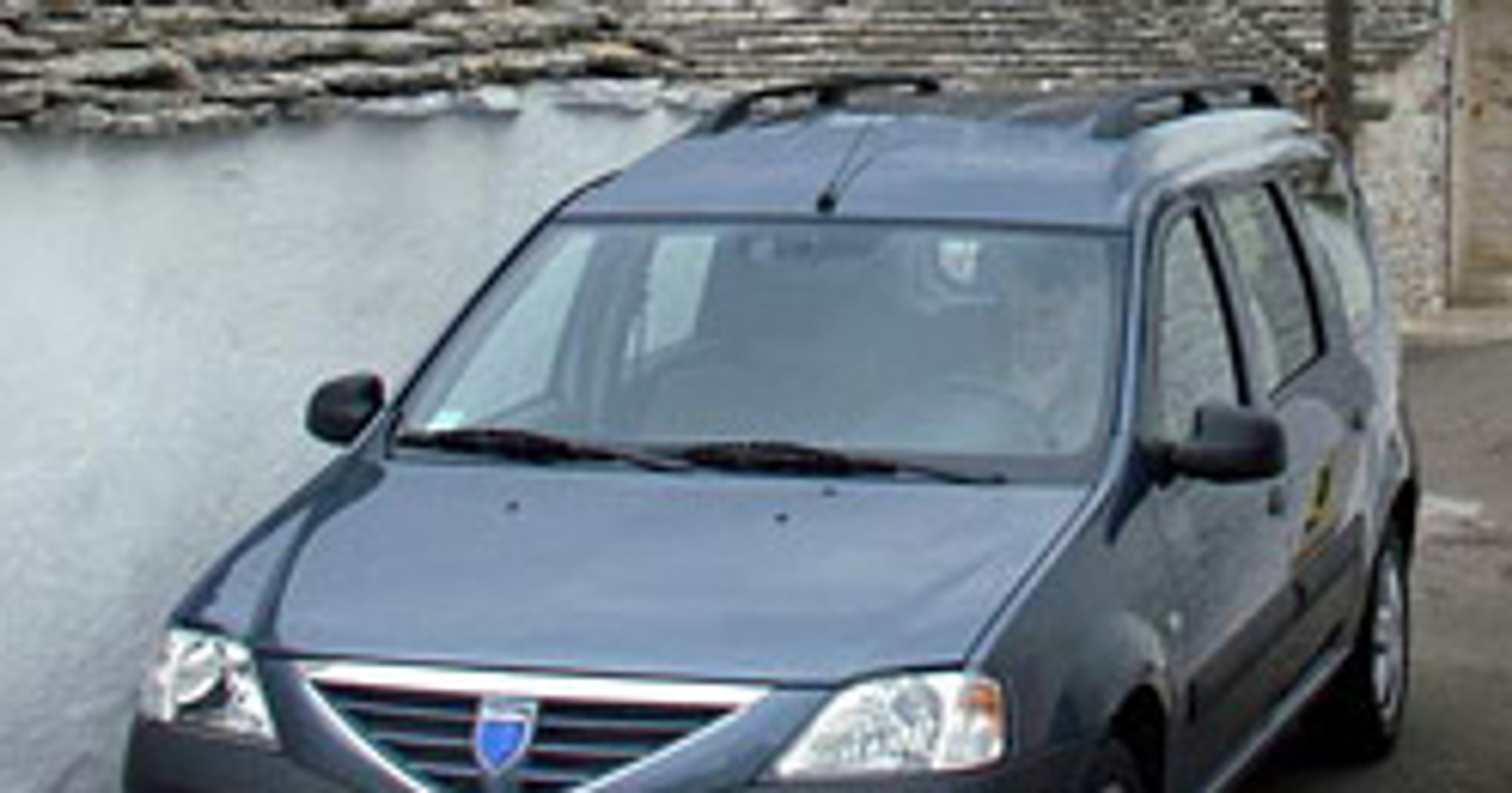 Dacia Logan MCV 1.6 16V: pierwsze jazdy i cena w Polsce!