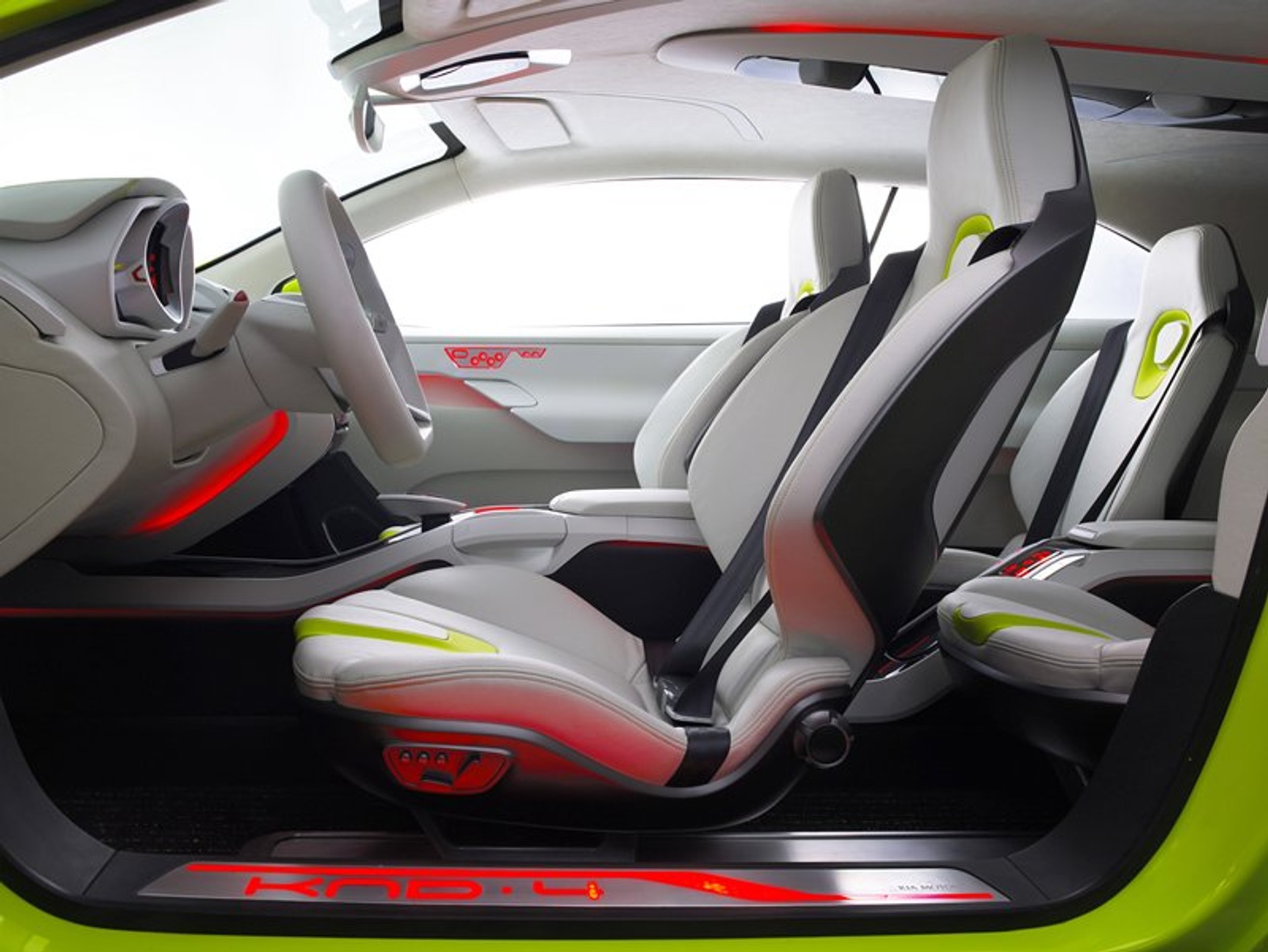 Kia KND-4: koreańska niespodzianka