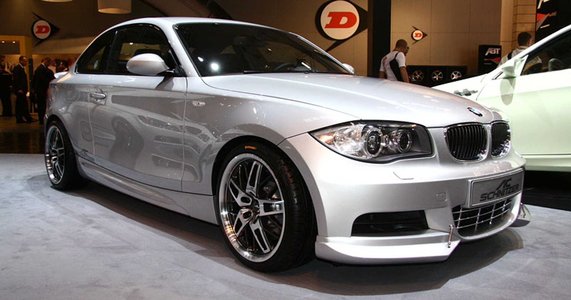 Essen Motor Show 2008: sport, tuning, prototypy