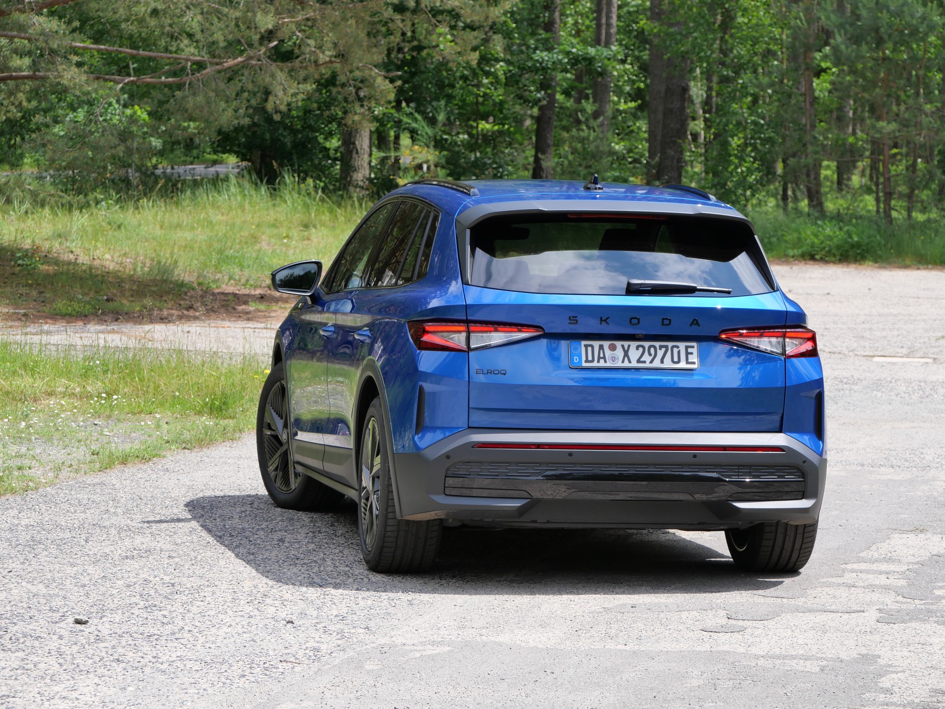 Skoda Elroq RS