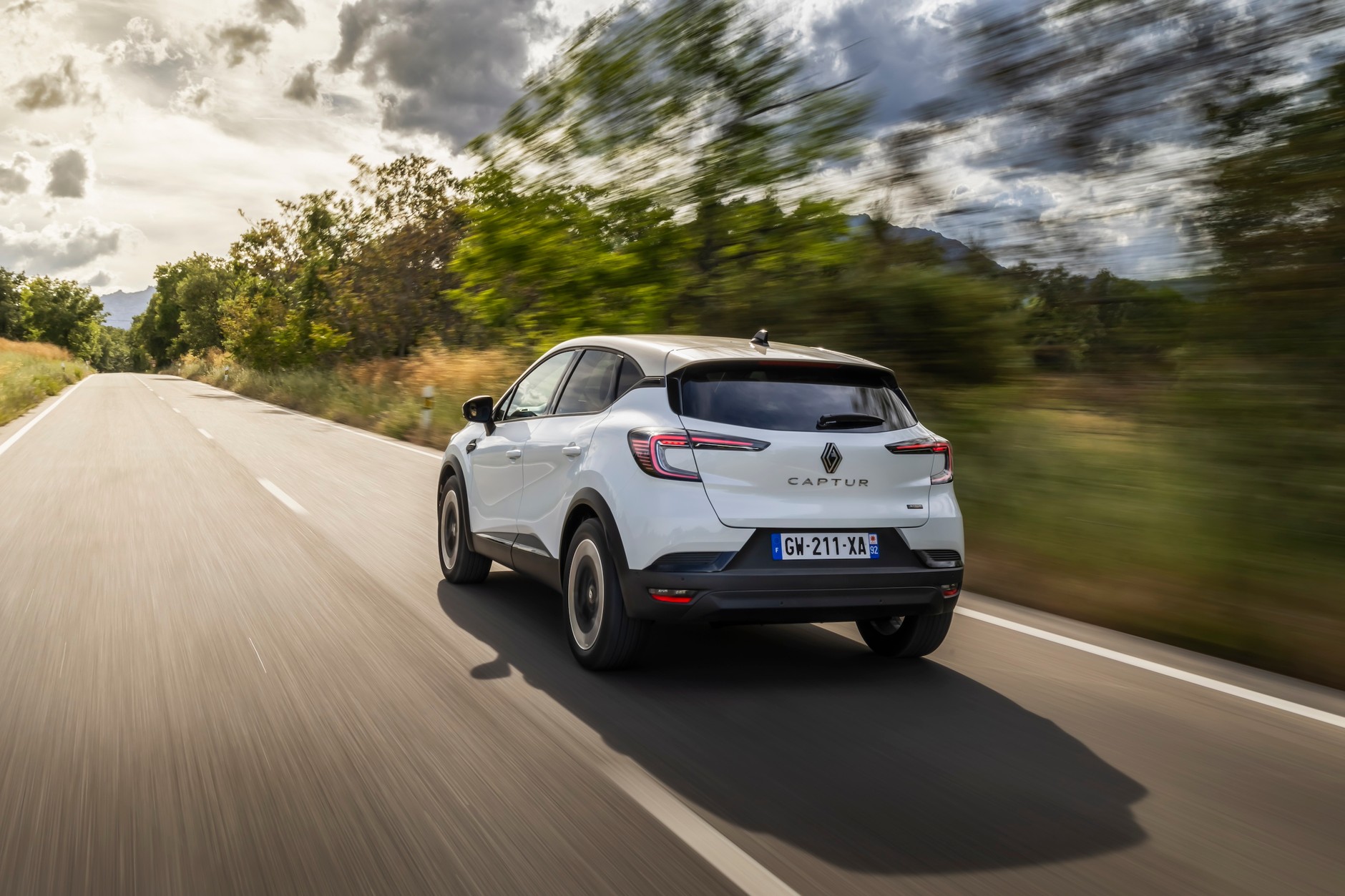 Renault Captur II po liftingu