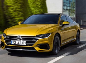 Volkswagen Arteon – luksusowe auto dla ludu