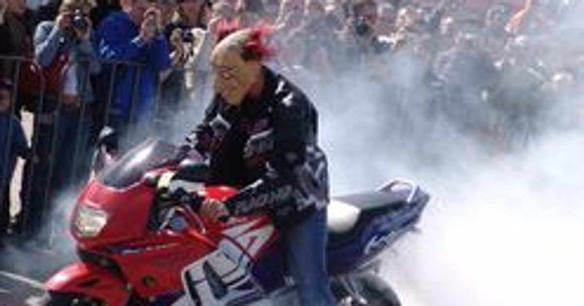 Otwarcie sezonu motocyklowego 2007 (fotogaleria)