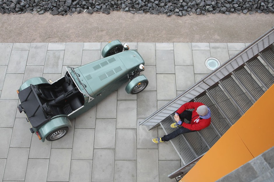 Caterham Seven 165