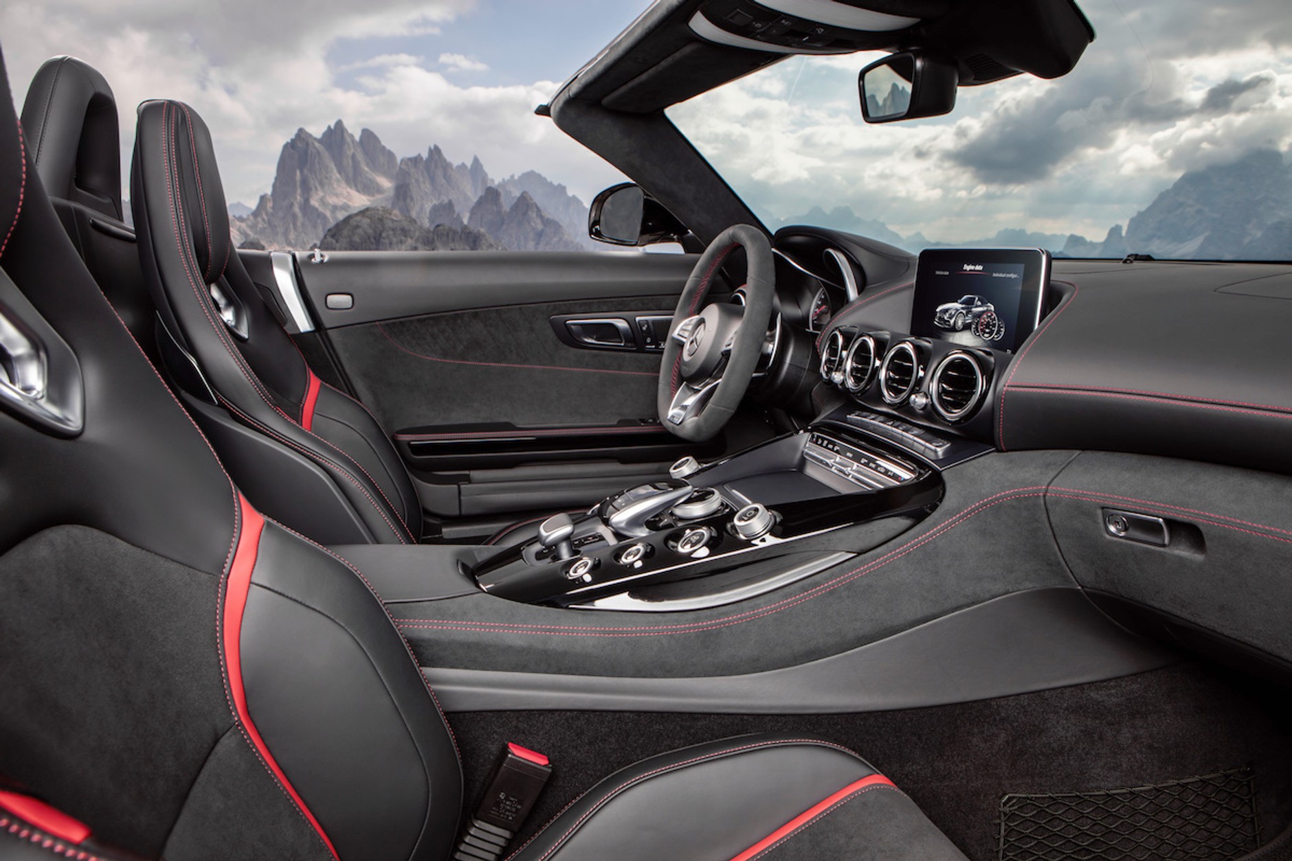 Mercedes-AMG GT Roadster