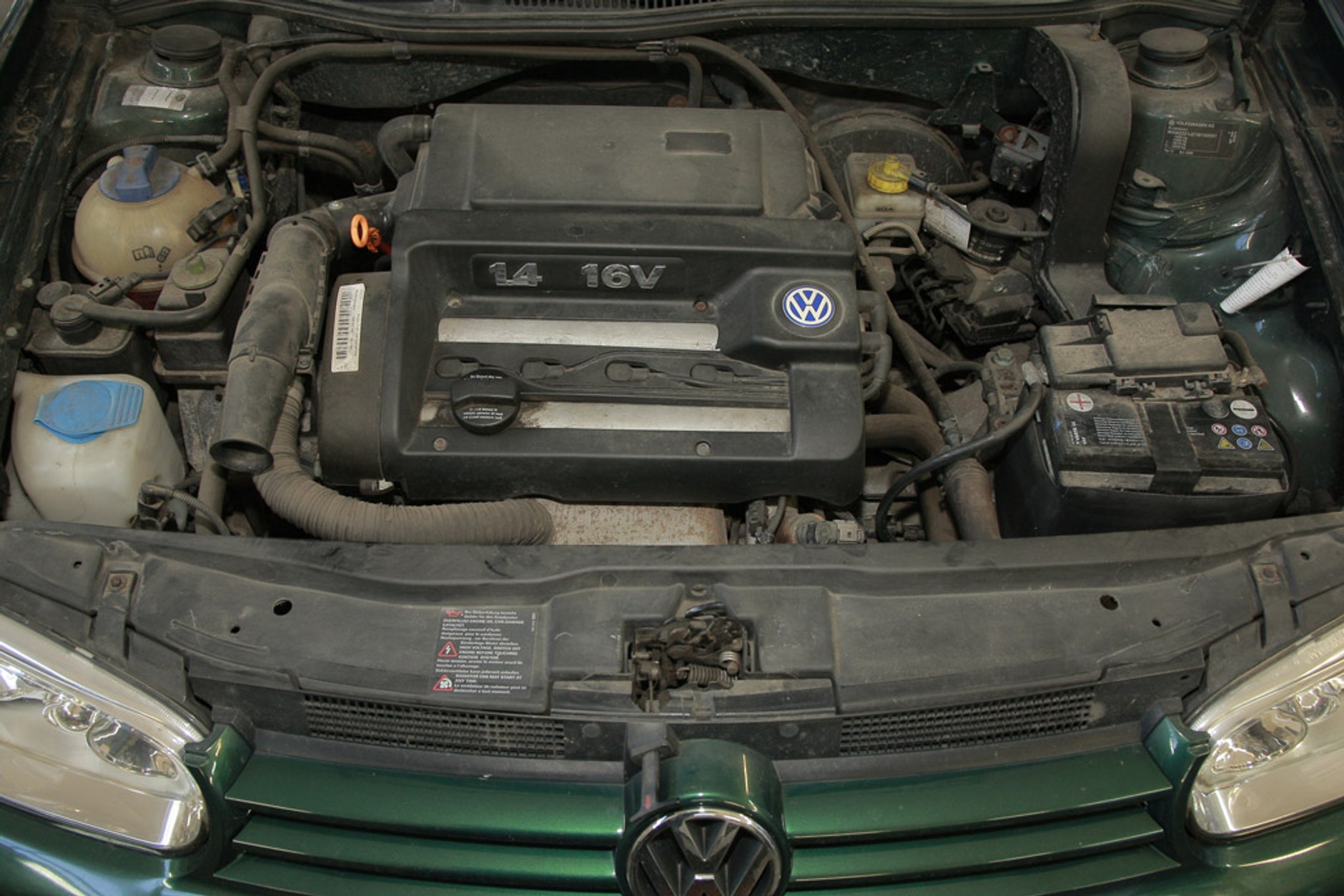 Golf IV na polskich drogach: poznajcie jego zalety