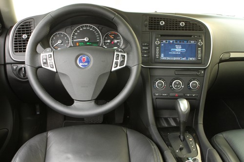 Saab 9-3 Turbo X - Wdzięczny obiekt pożądania