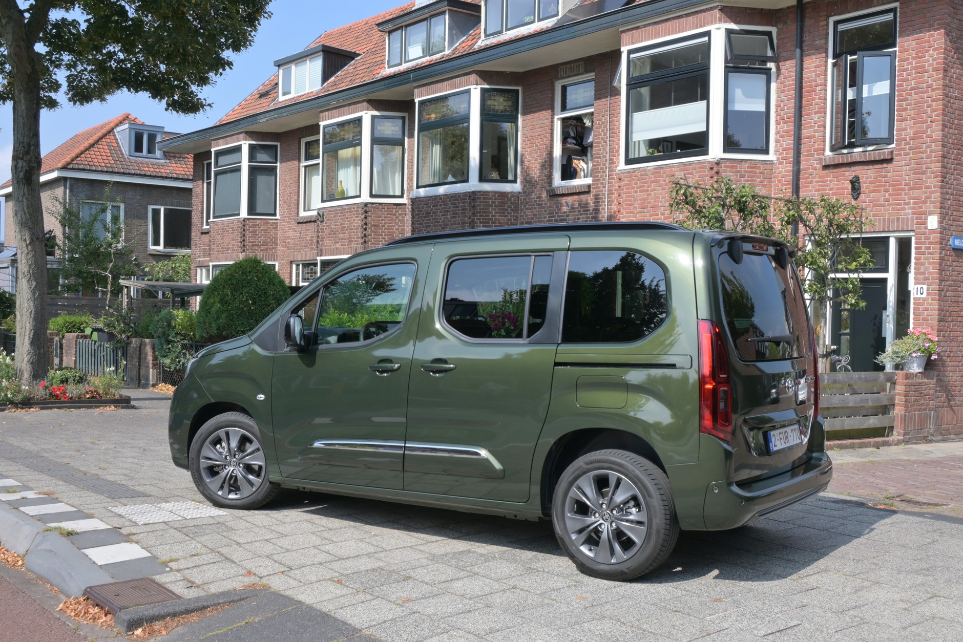 Toyota Proace City Verso