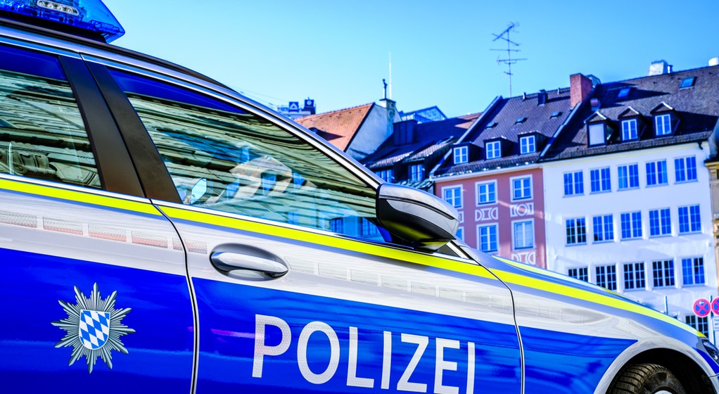 Niemiecka policja | zdj. ilustracyjne