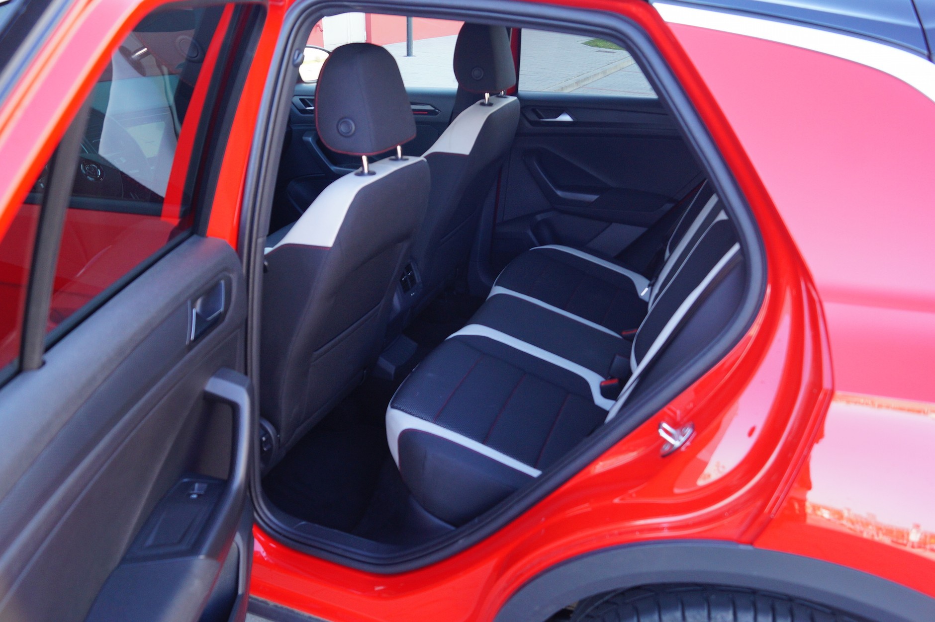 Volkswagen T-Roc 2.0 TSI DSG 190 KM