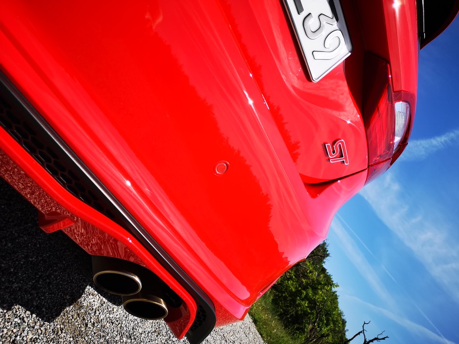 Ford Fiesta ST