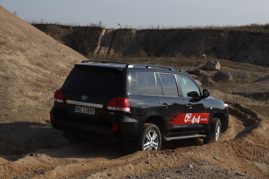 4x4 Family Adventure: finał na Warmii