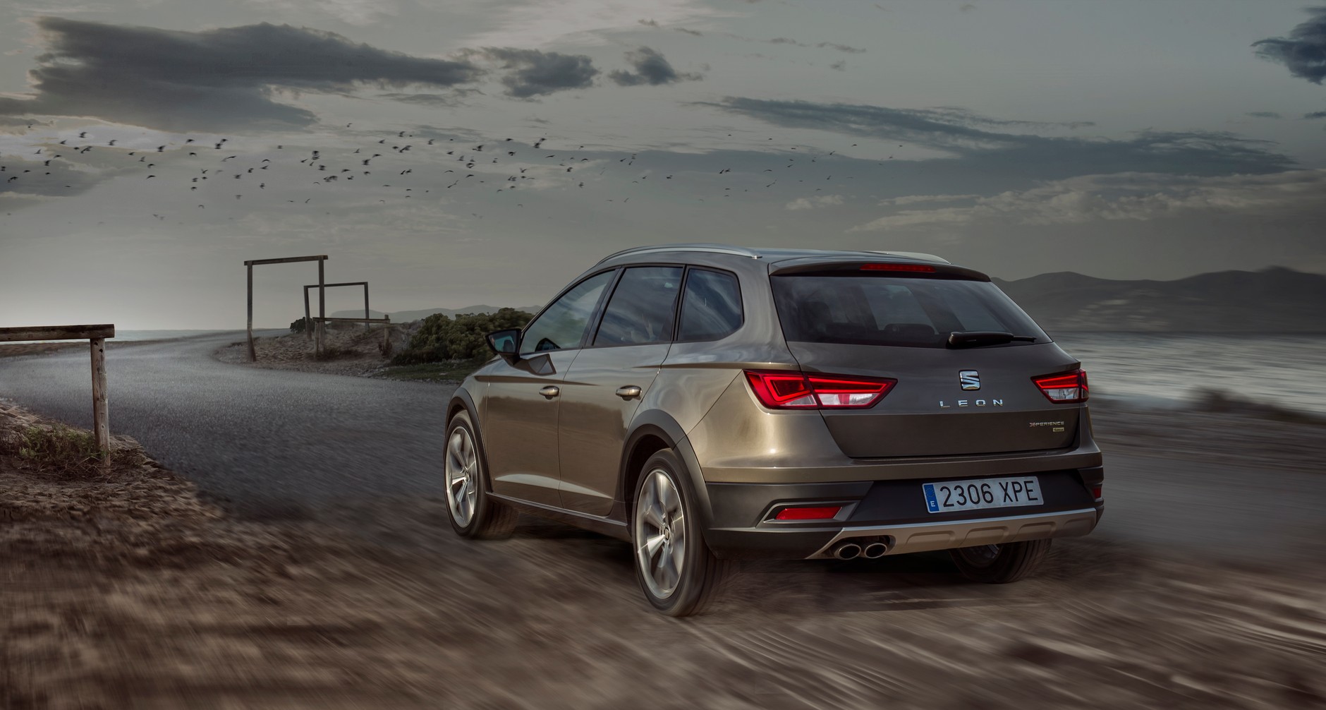 Seat Leon X-Perience