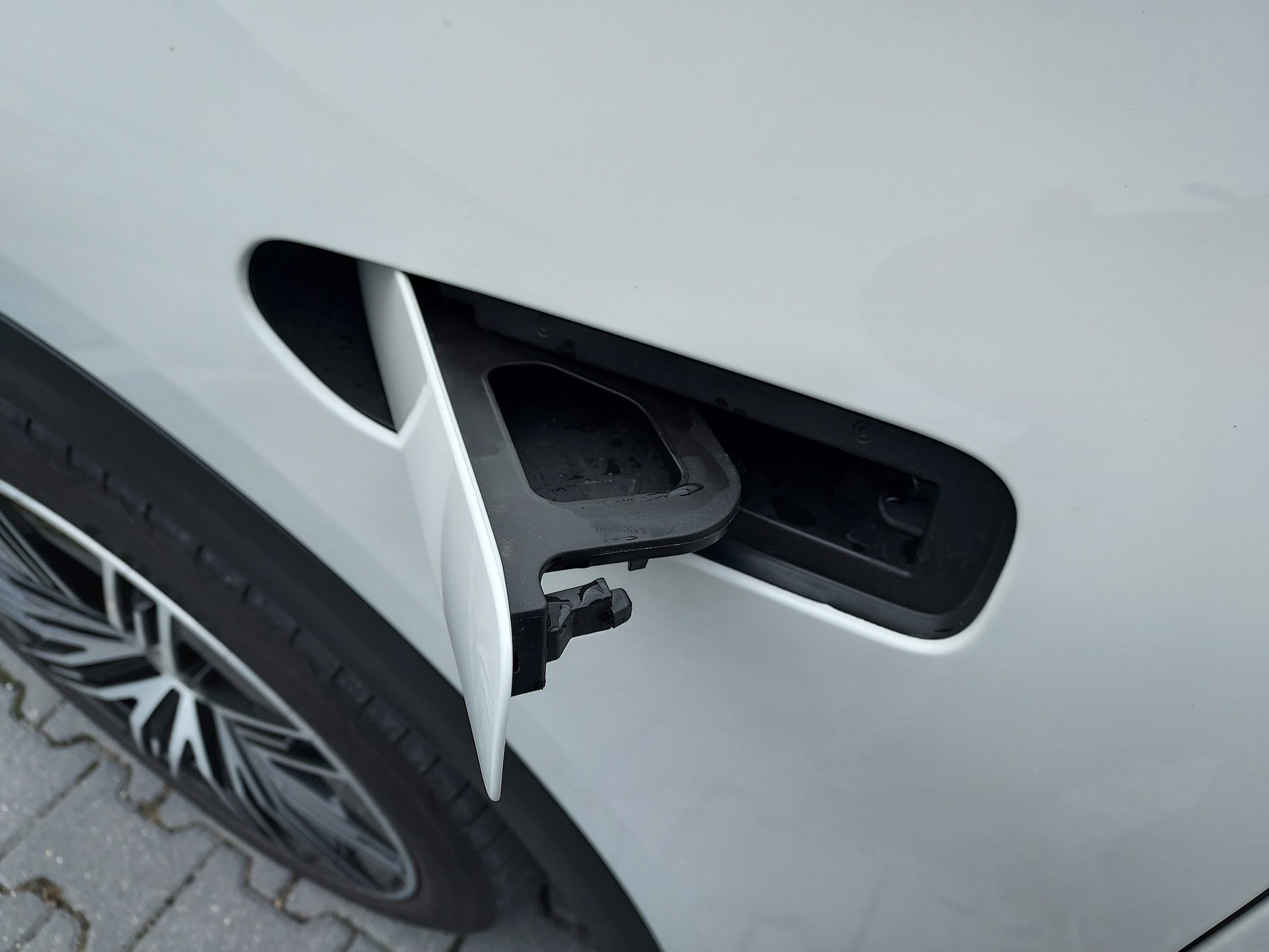 Mercedes EQE SUV 350 4Matic