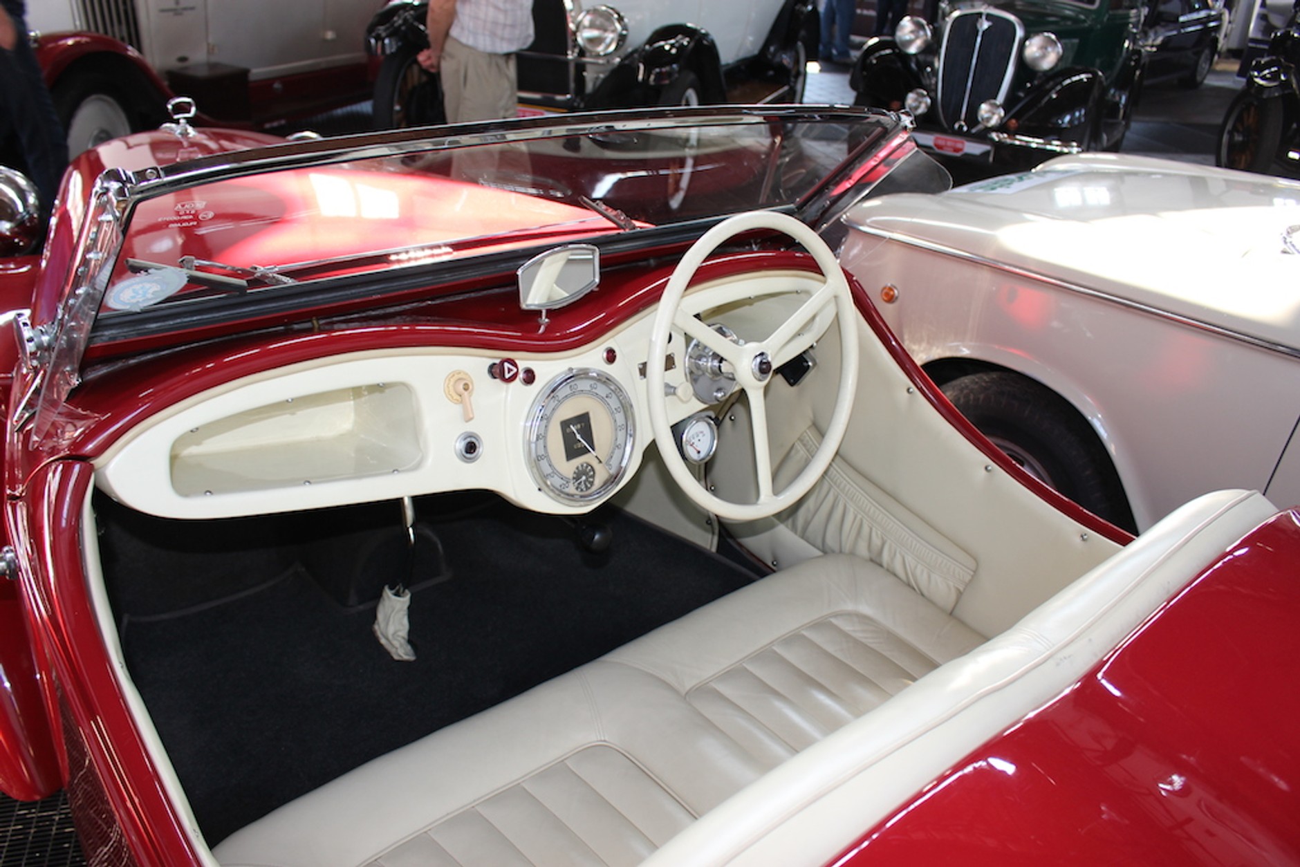 Classic Moto Show 2014 - staruszki w Krakowie